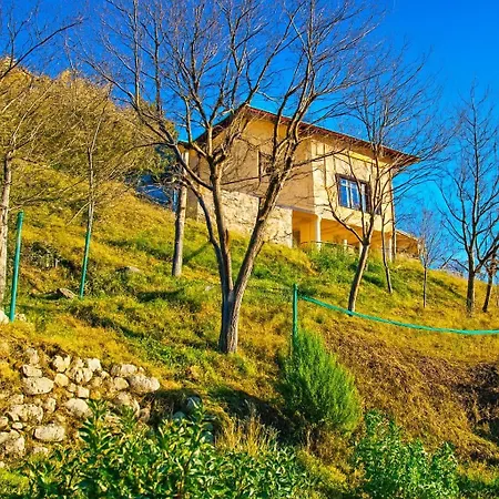 La Caffarella Nature E Relax In The Orobie Alps 别墅 *