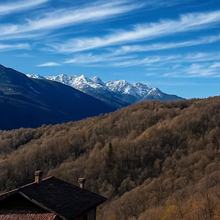 La Caffarella Nature E Relax In The Orobie Alps