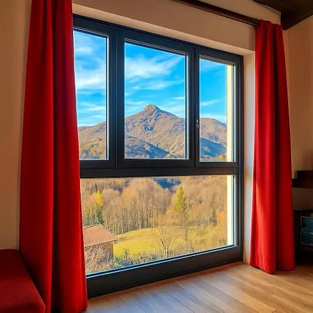 La Caffarella Nature E Relax In The Orobie Alps ヴィラ