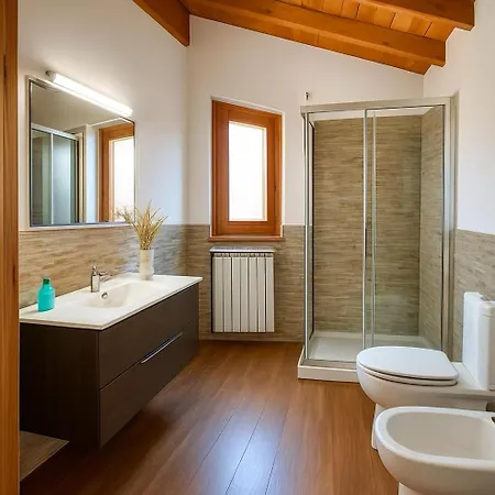 La Caffarella Nature E Relax In The Orobie Alps